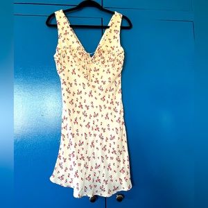 Ciao Lucia mini floral dress XS